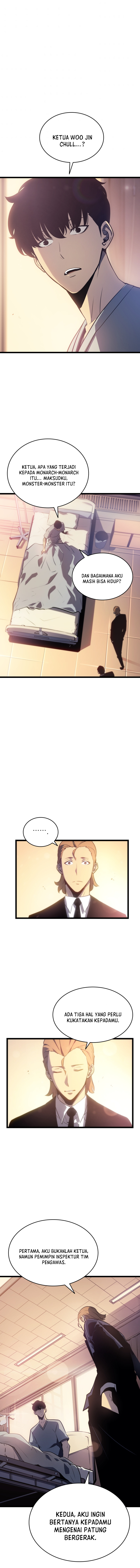 Solo Leveling - Chapter 161 9