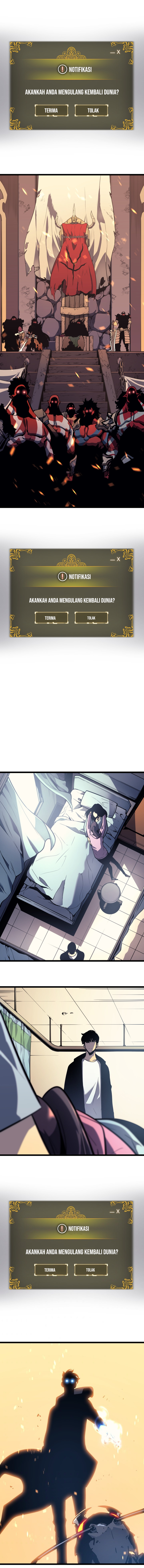 Solo Leveling - Chapter 161 22