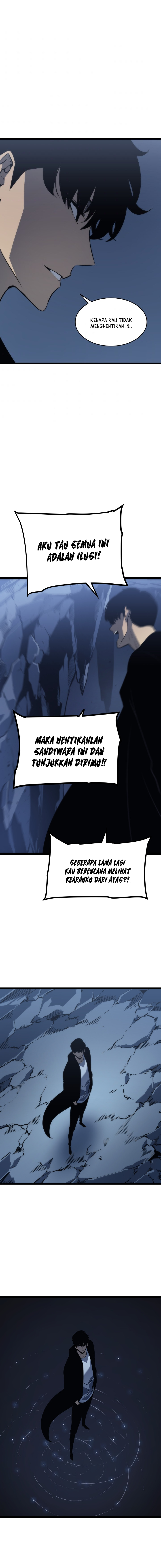 Solo Leveling - Chapter 161 24