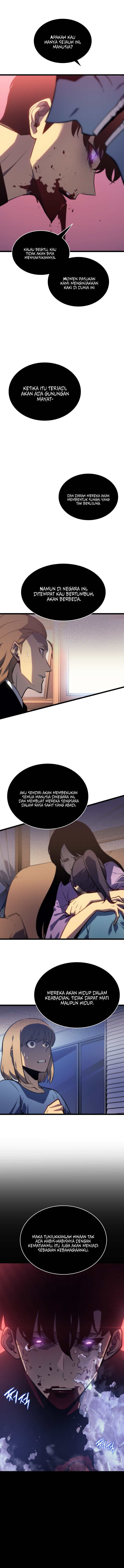 Solo Leveling - Chapter 161 3