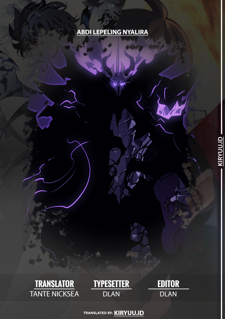 Solo Leveling - Chapter 161 1