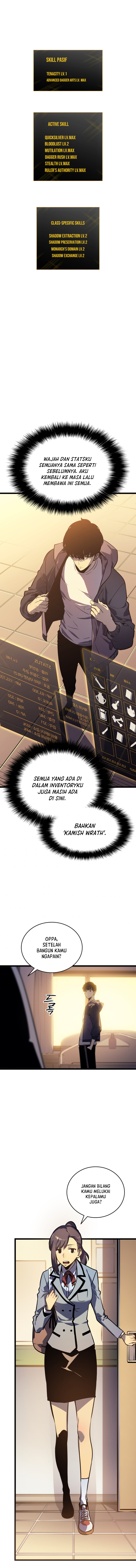 Solo Leveling - Chapter 161 12