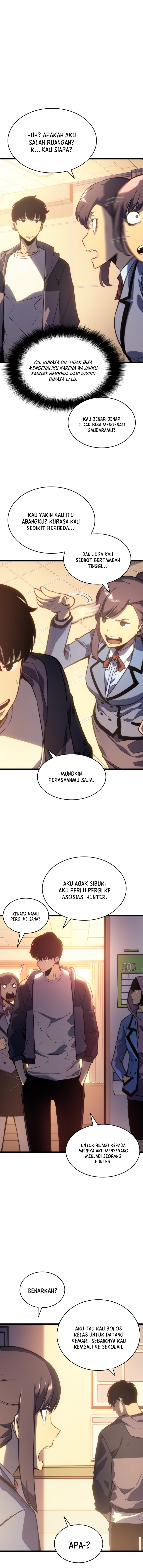 Solo Leveling - Chapter 161 13