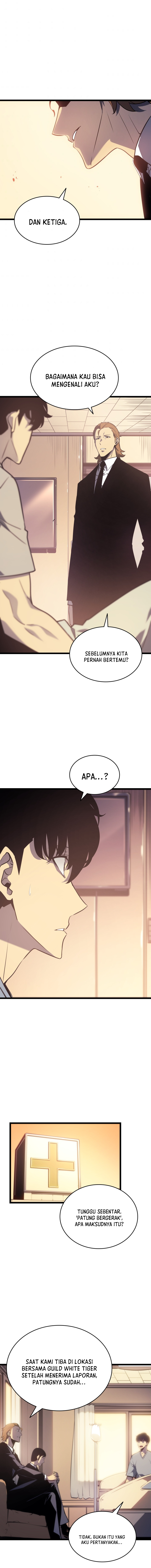 Solo Leveling - Chapter 161 10