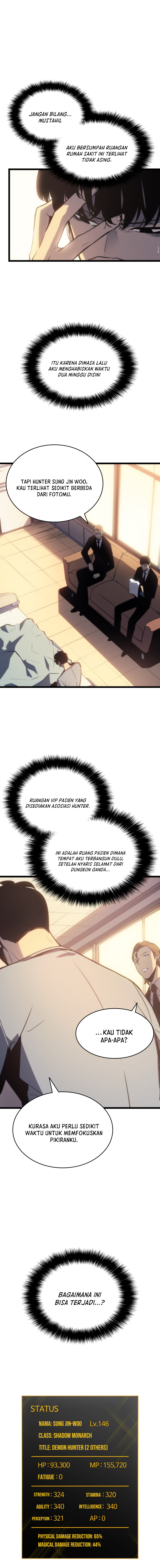 Solo Leveling - Chapter 161 11