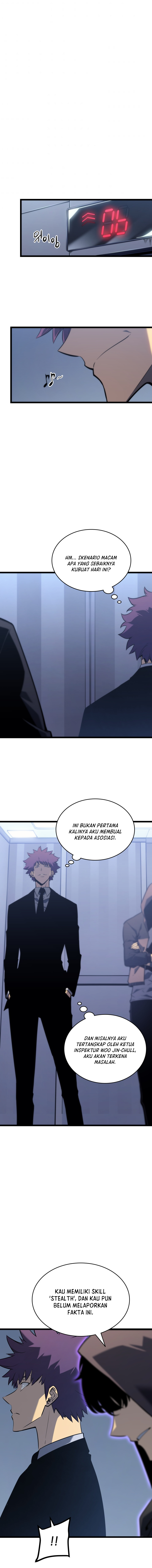 Solo Leveling - Chapter 161 16