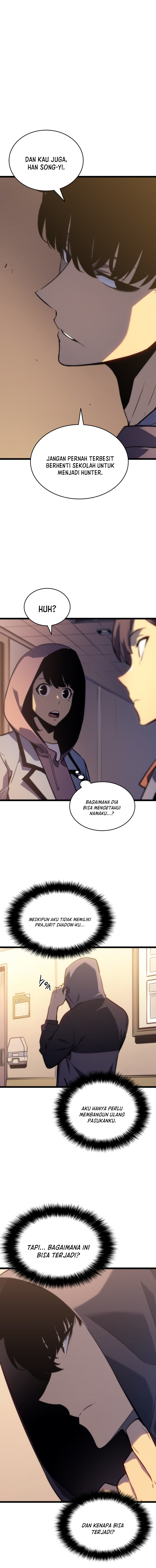 Solo Leveling - Chapter 161 14
