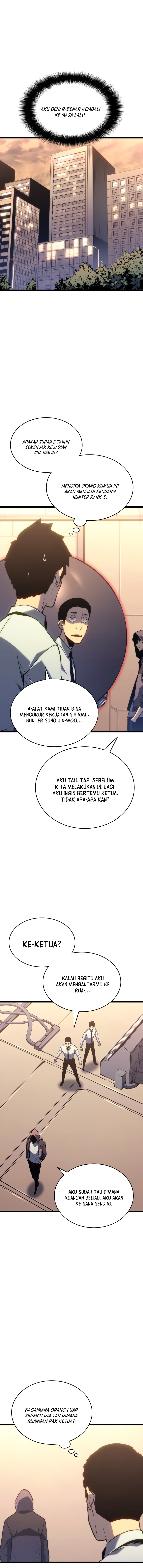 Solo Leveling - Chapter 161 15