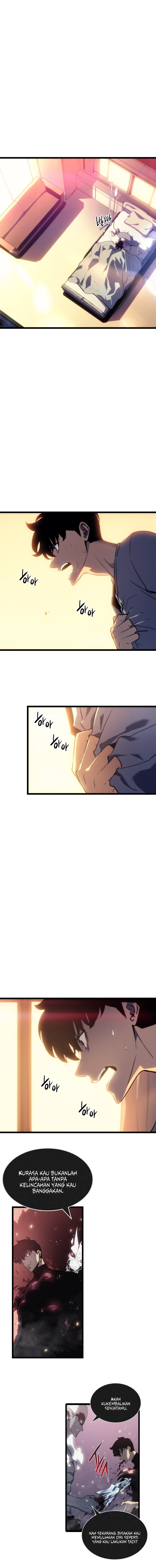 Solo Leveling - Chapter 161 7