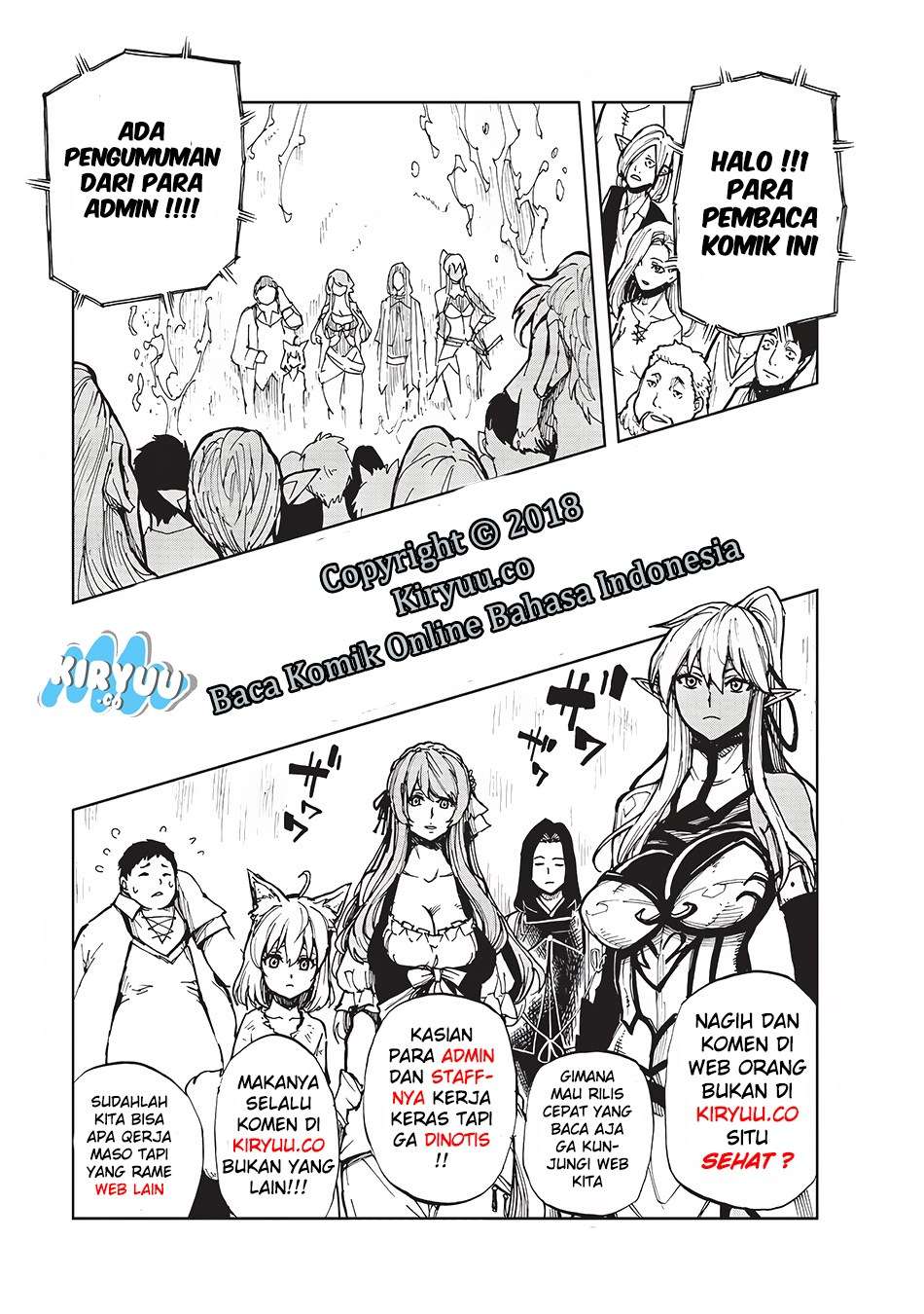 Solo Leveling - Chapter 14 18