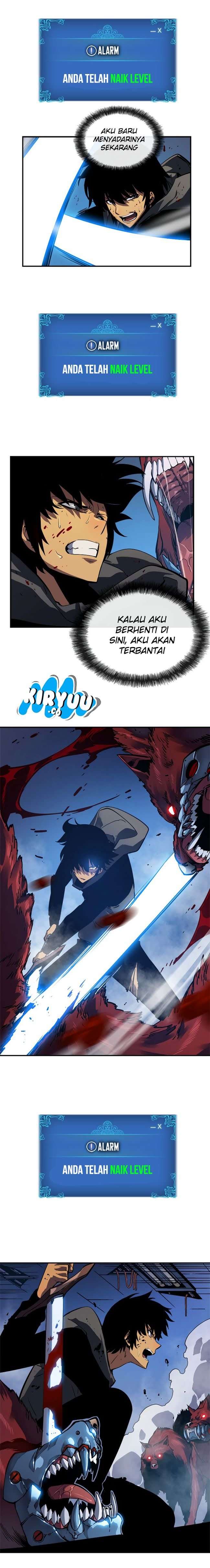 Solo Leveling - Chapter 14 13