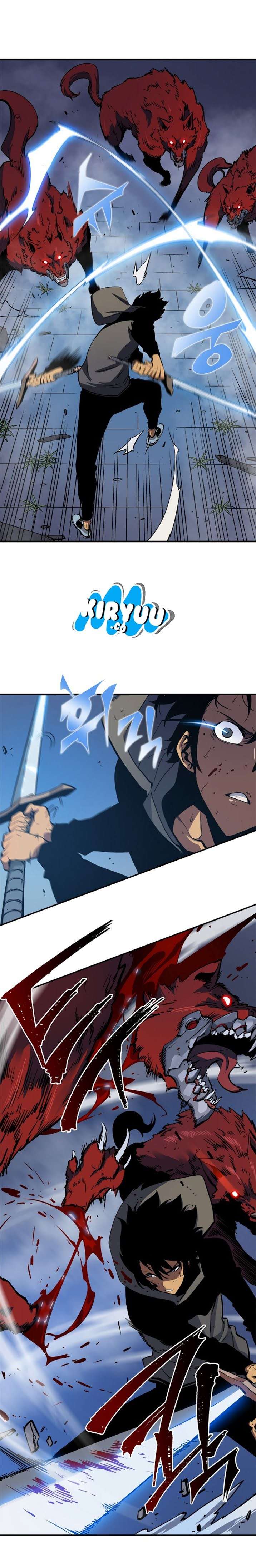 Solo Leveling - Chapter 14 10