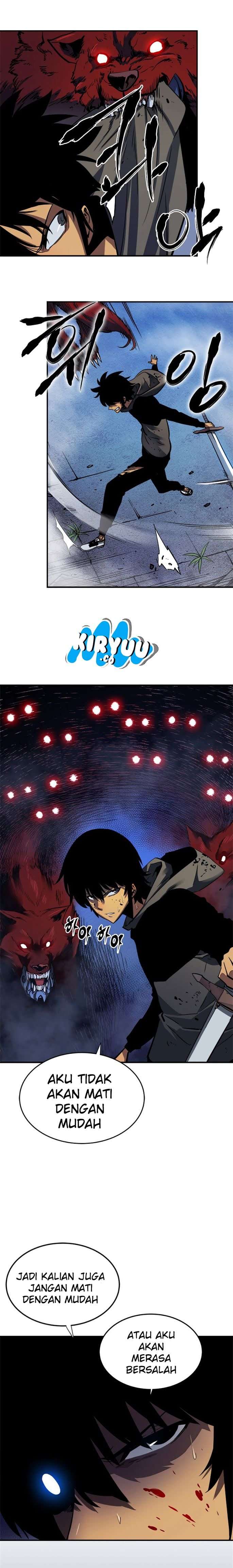 Solo Leveling - Chapter 14 11