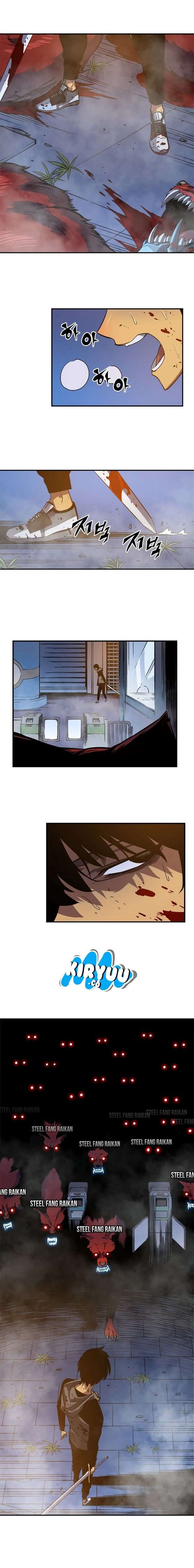 Solo Leveling - Chapter 14 16
