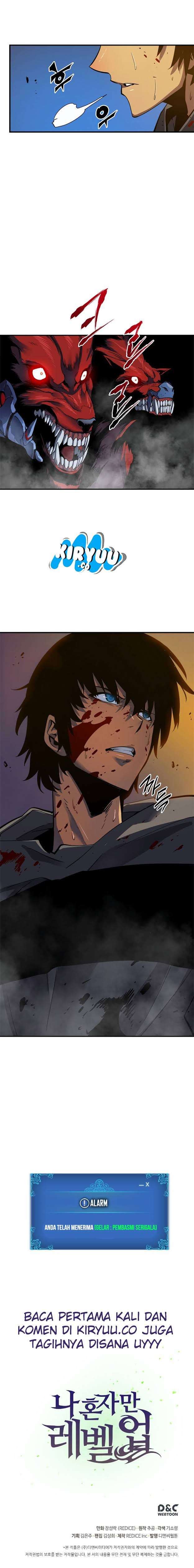 Solo Leveling - Chapter 14 17
