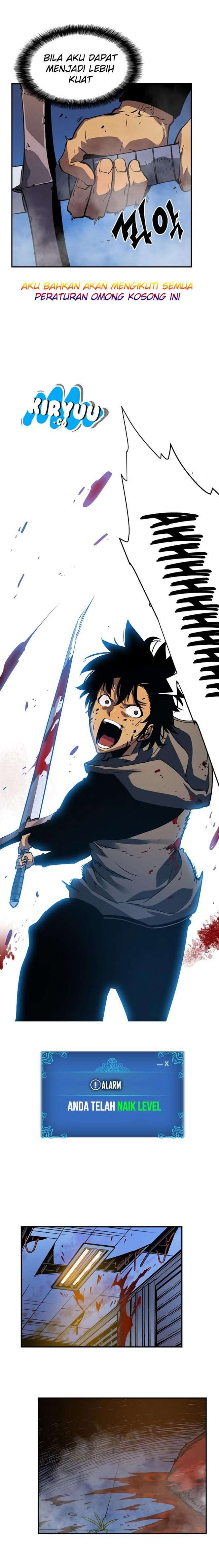 Solo Leveling - Chapter 14 15