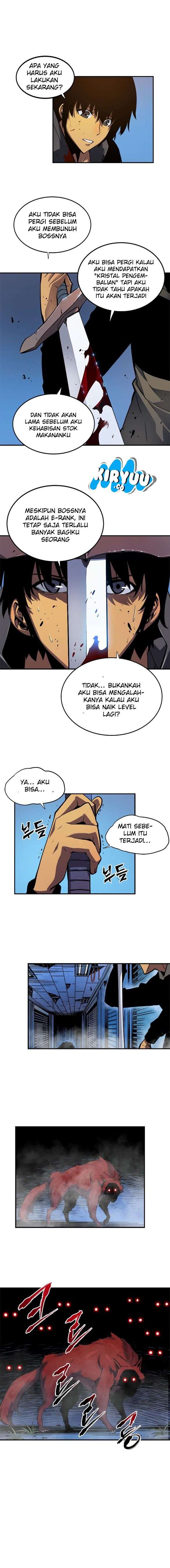 Solo Leveling - Chapter 14 7