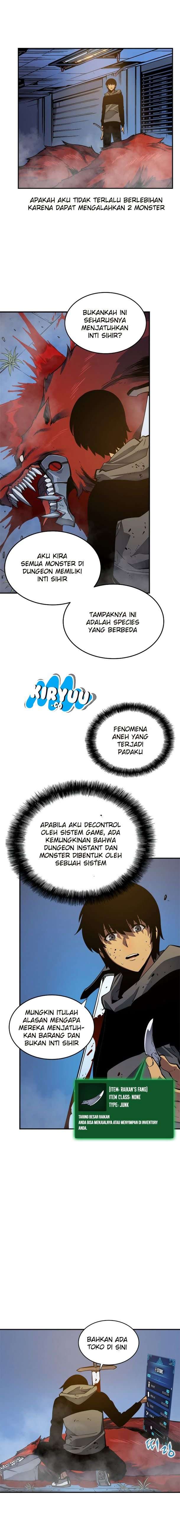 Solo Leveling - Chapter 14 5