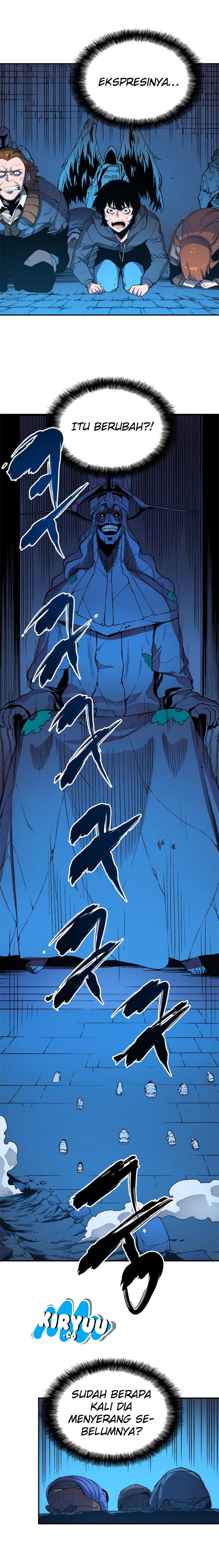 Solo Leveling - Chapter 6 9