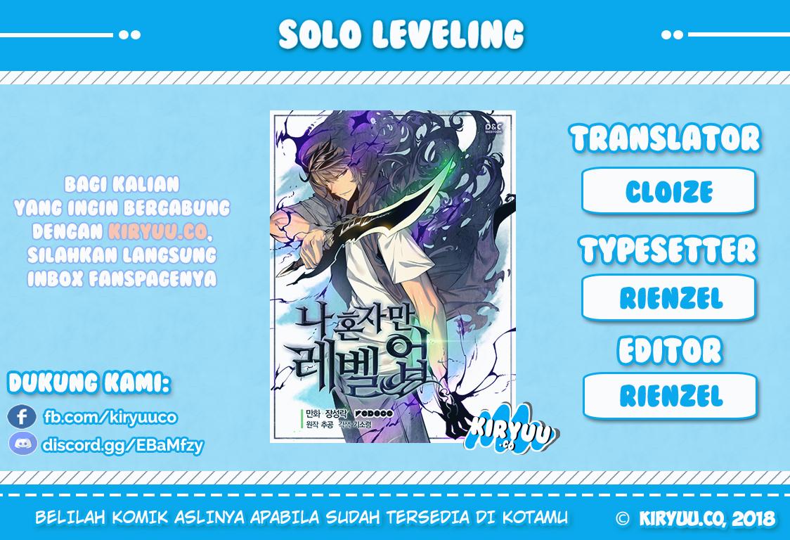 Solo Leveling - Chapter 6 1