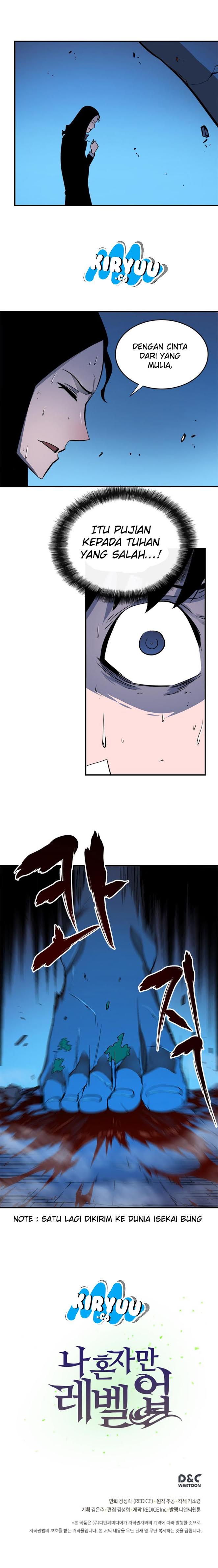 Solo Leveling - Chapter 6 18