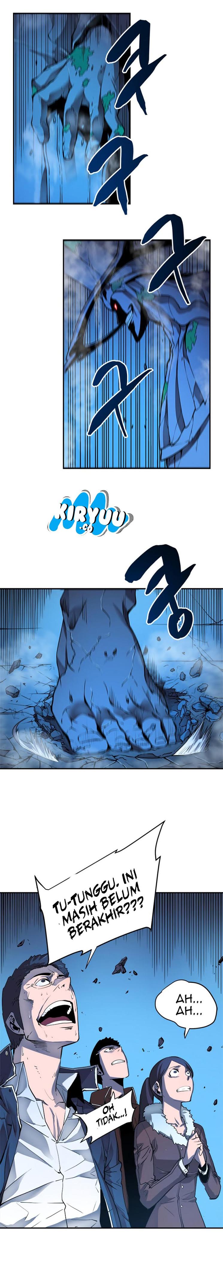 Solo Leveling - Chapter 6 12