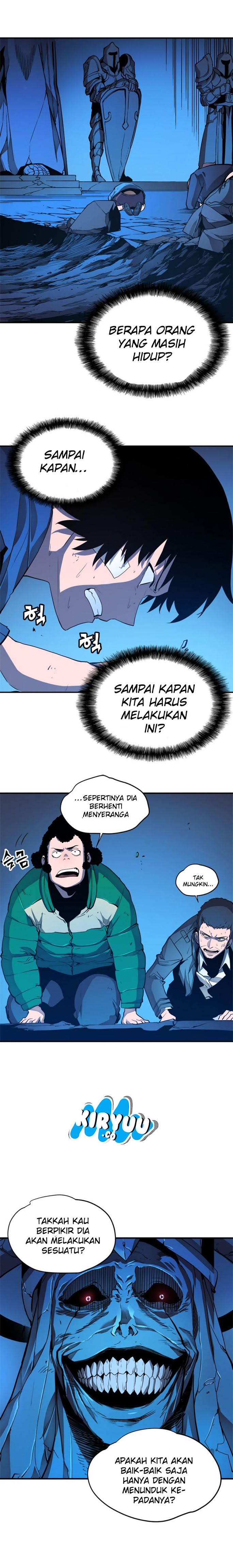 Solo Leveling - Chapter 6 10