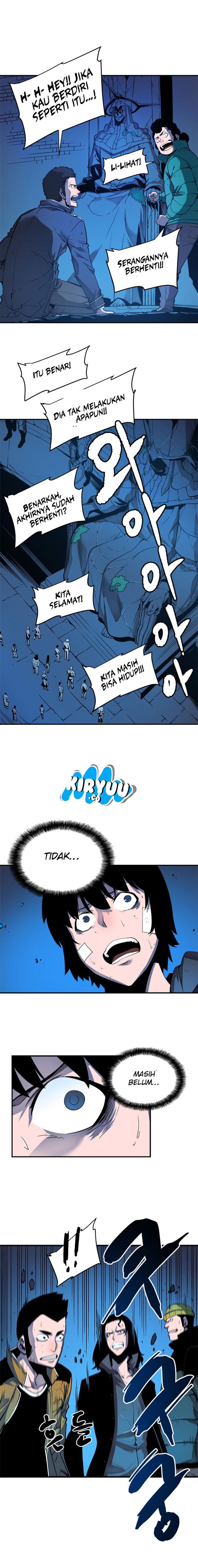 Solo Leveling - Chapter 6 11
