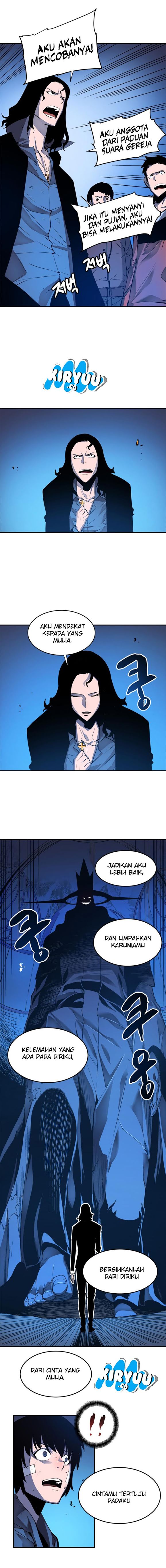 Solo Leveling - Chapter 6 16