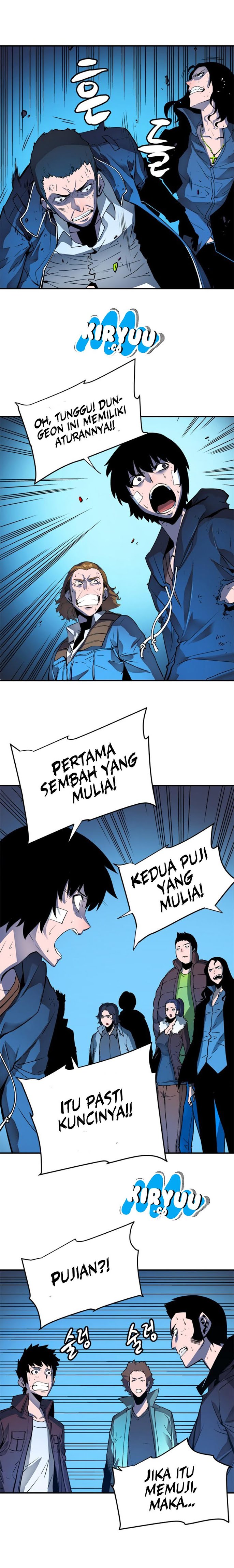 Solo Leveling - Chapter 6 15
