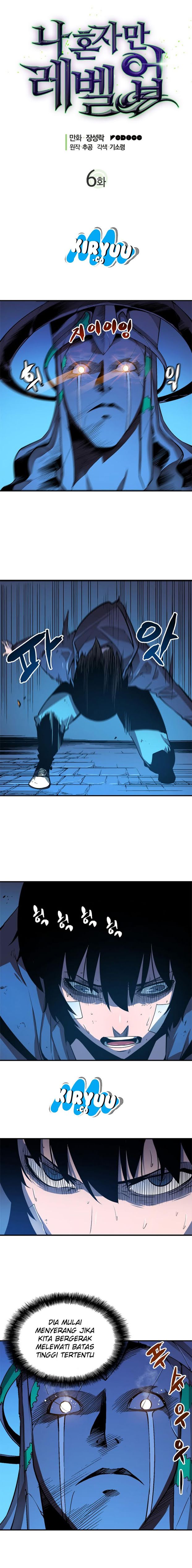 Solo Leveling - Chapter 6 4
