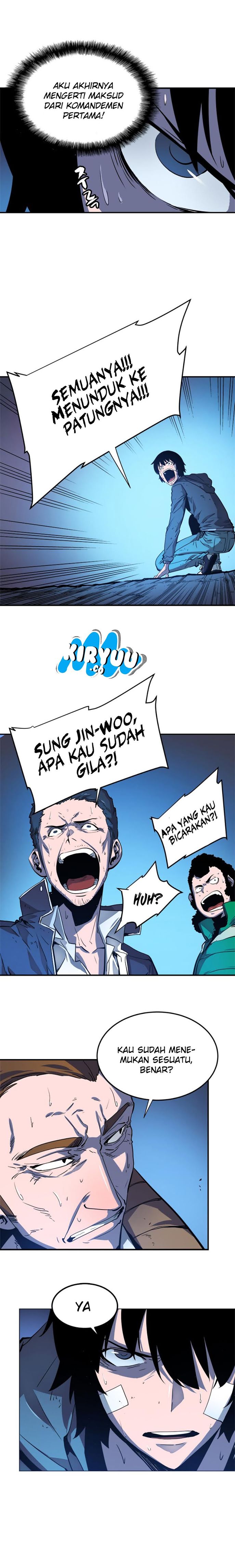 Solo Leveling - Chapter 6 5
