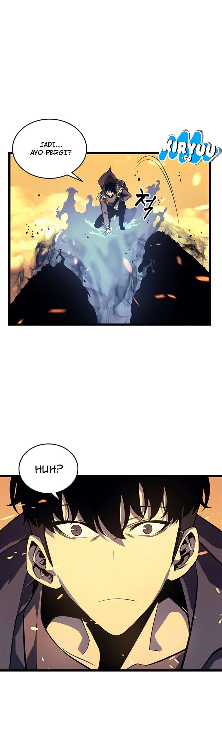 Solo Leveling - Chapter 58 9