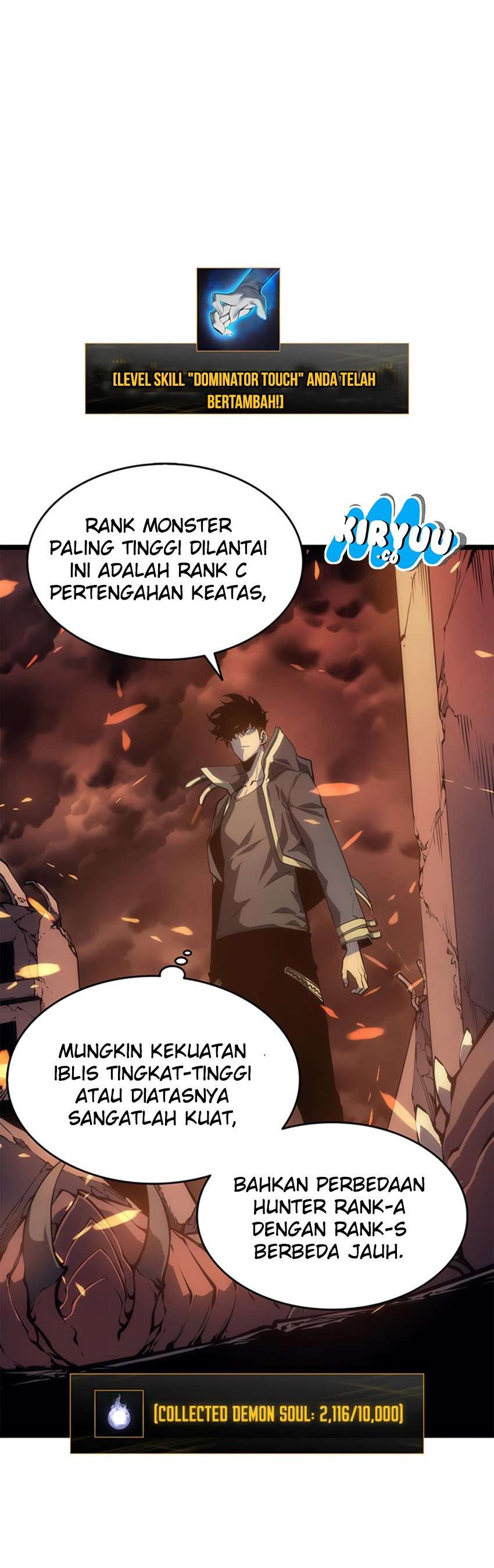 Solo Leveling - Chapter 58 22