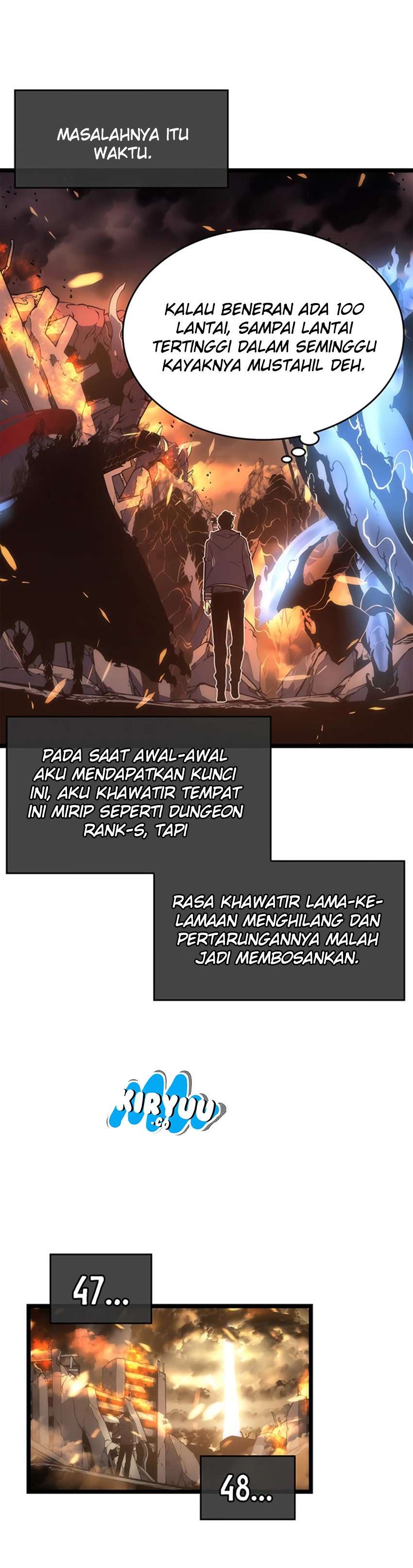 Solo Leveling - Chapter 58 23