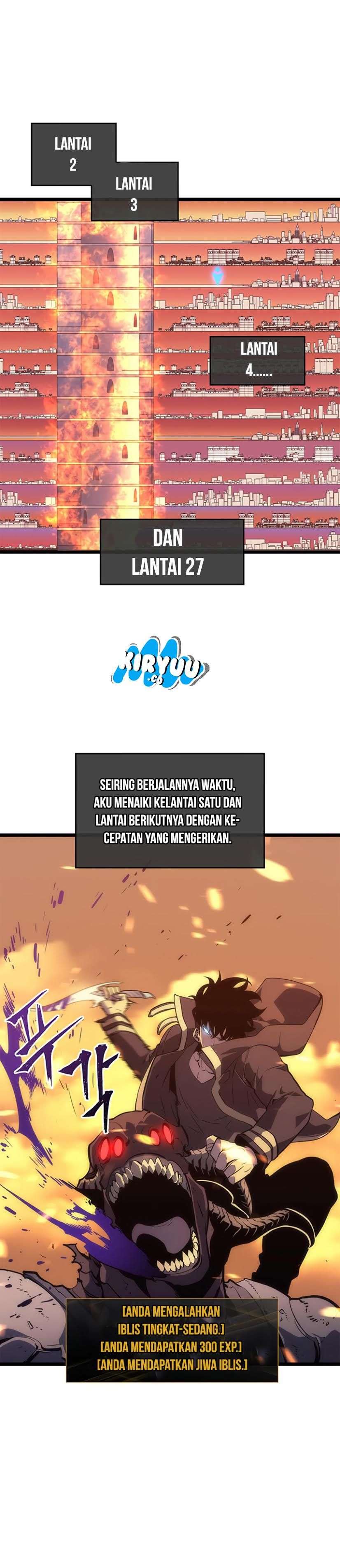 Solo Leveling - Chapter 58 21