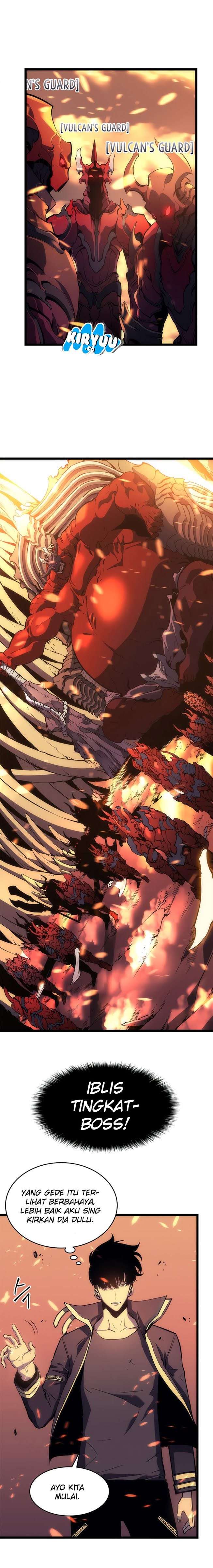 Solo Leveling - Chapter 58 25