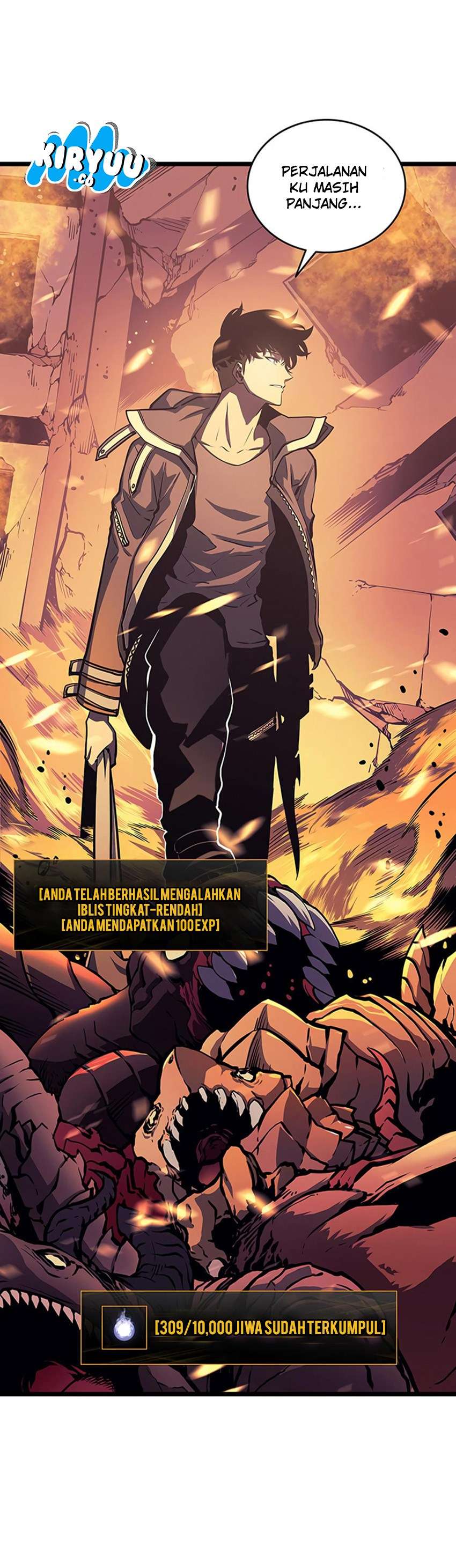 Solo Leveling - Chapter 58 3