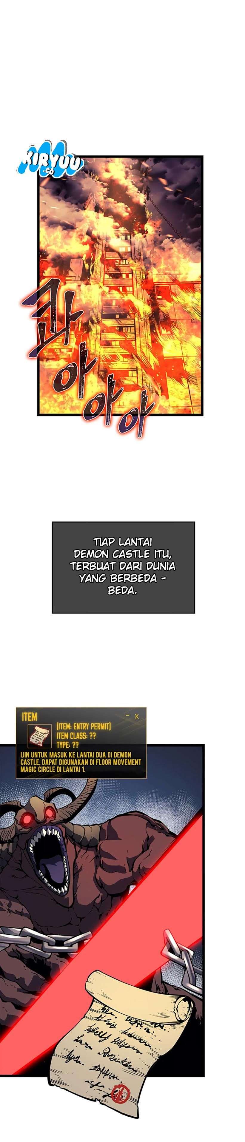 Solo Leveling - Chapter 58 19