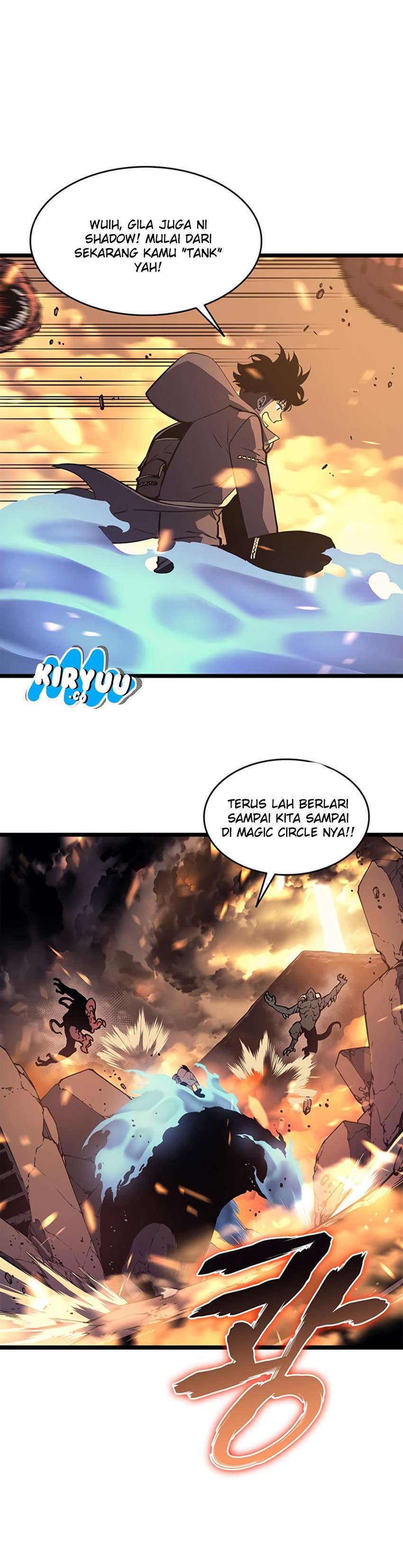 Solo Leveling - Chapter 58 12