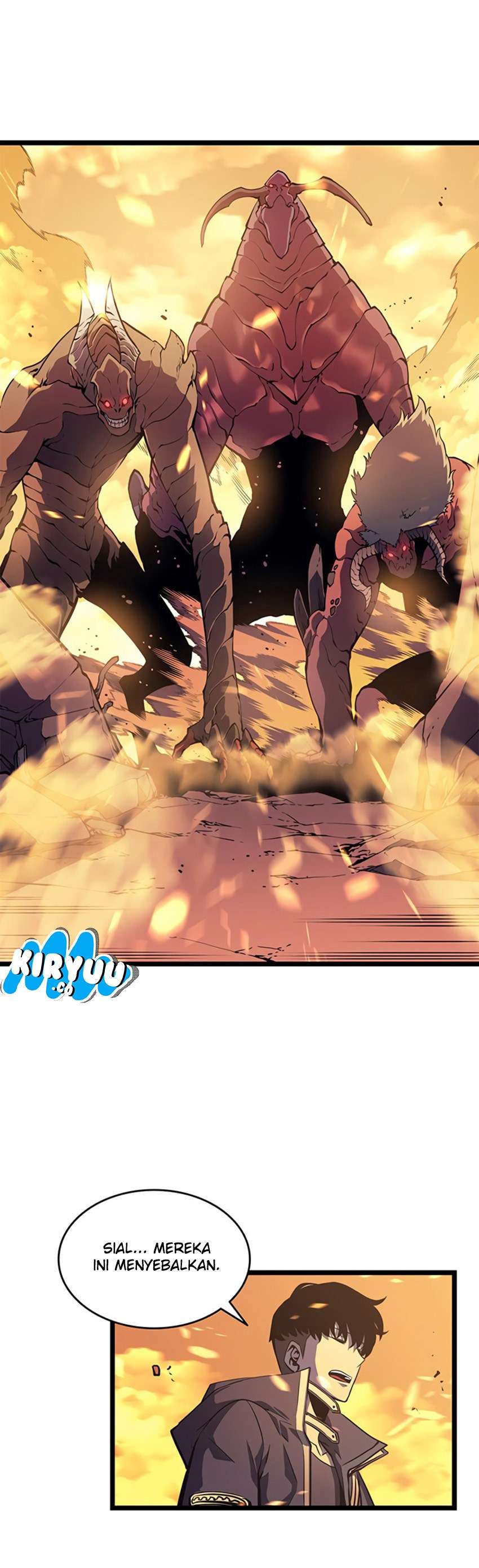 Solo Leveling - Chapter 58 10