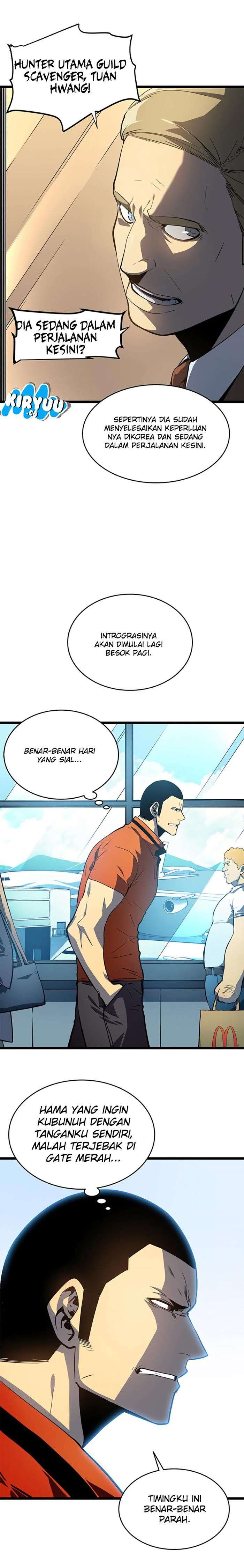 Solo Leveling - Chapter 58 17