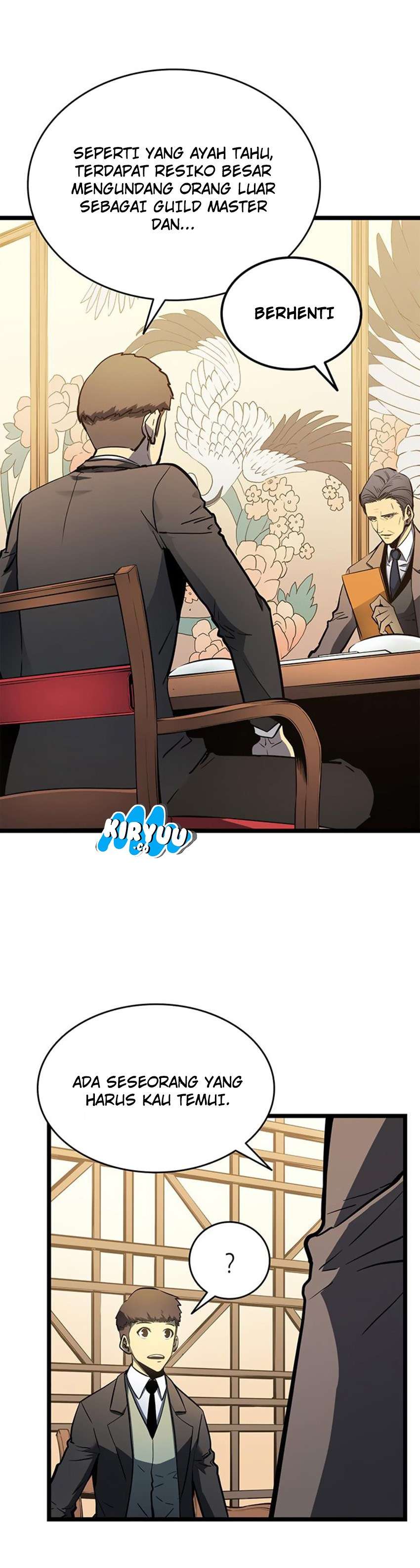 Solo Leveling - Chapter 57 21