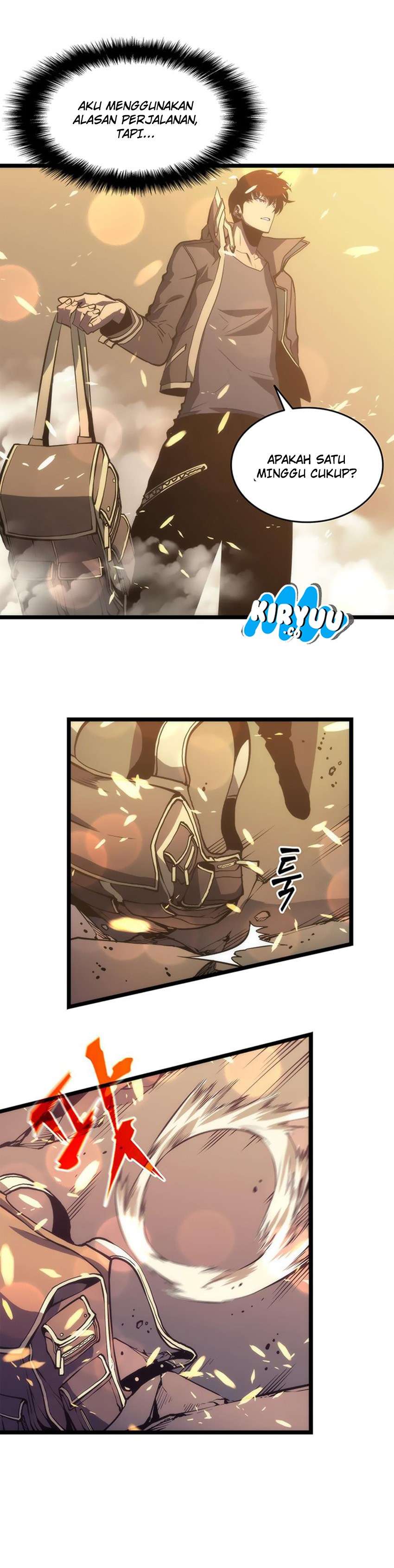 Solo Leveling - Chapter 57 14