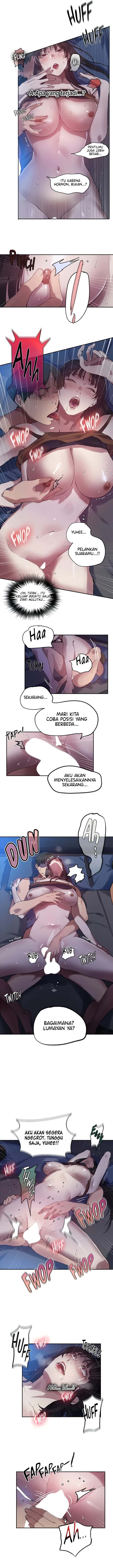 Secret Class - Chapter 252 8