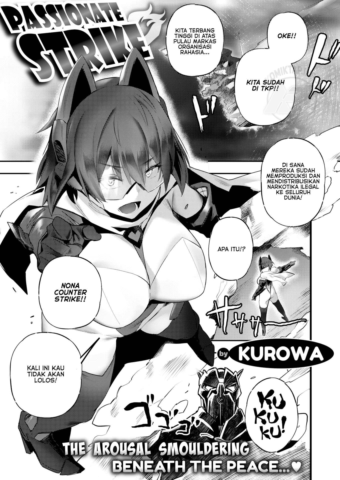 Passionate Strike - Chapter 1 end 2