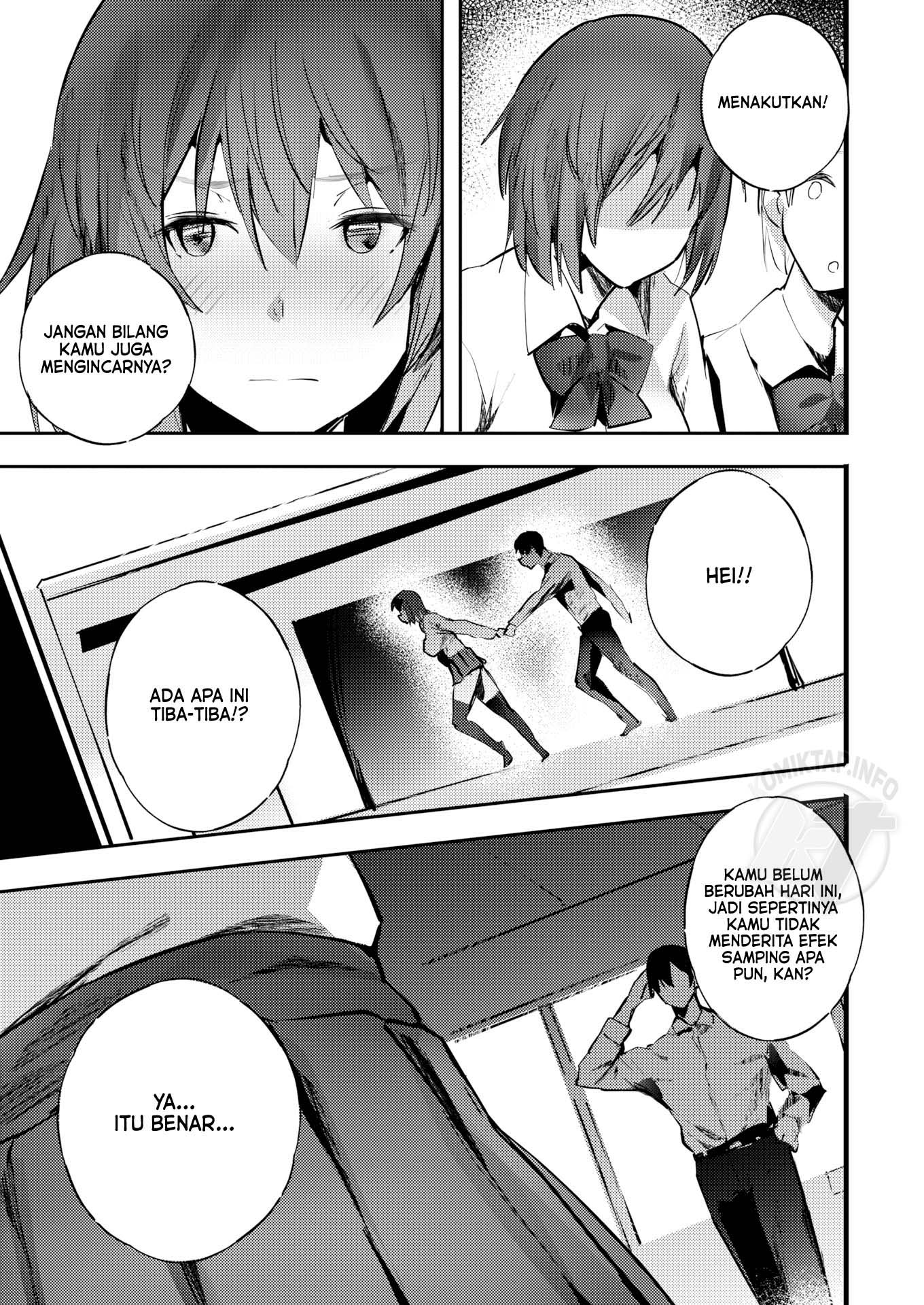 Passionate Strike - Chapter 1 end 20