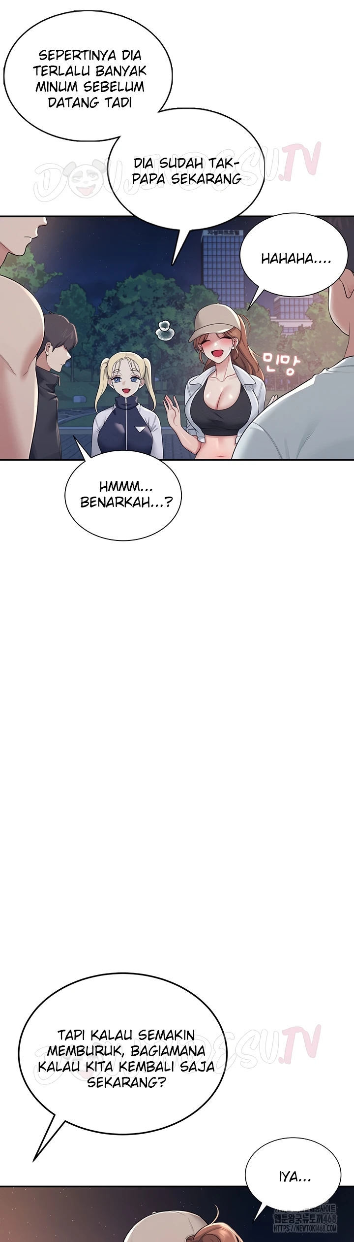 Wireless Onahole - Chapter 14 3