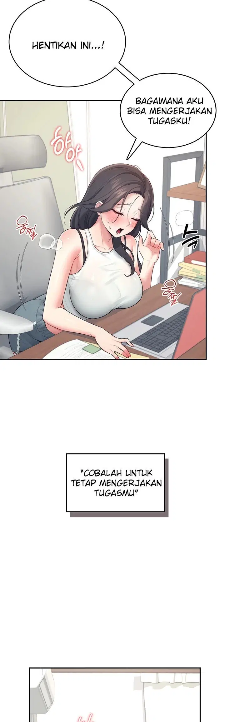 Wireless Onahole - Chapter 14 36