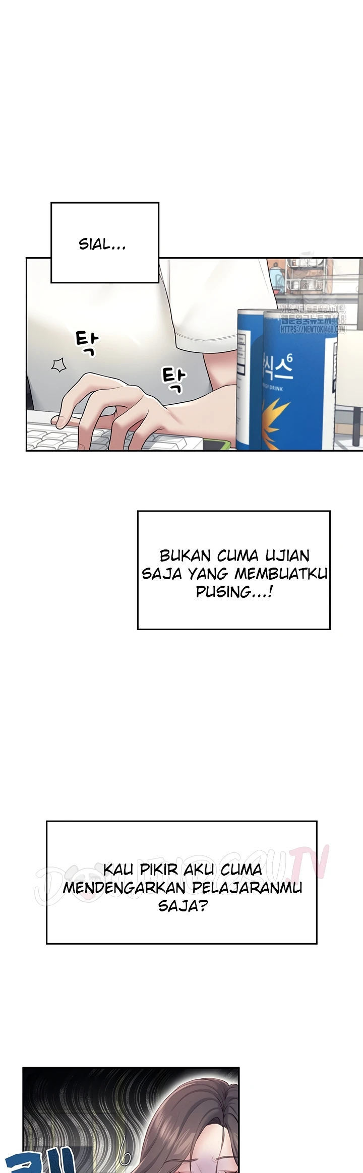 Wireless Onahole - Chapter 14 15